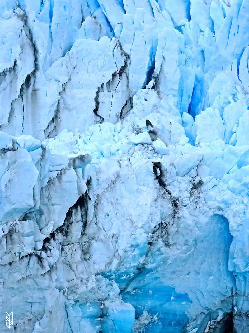 le glacier Perito Moreno en Argentine
