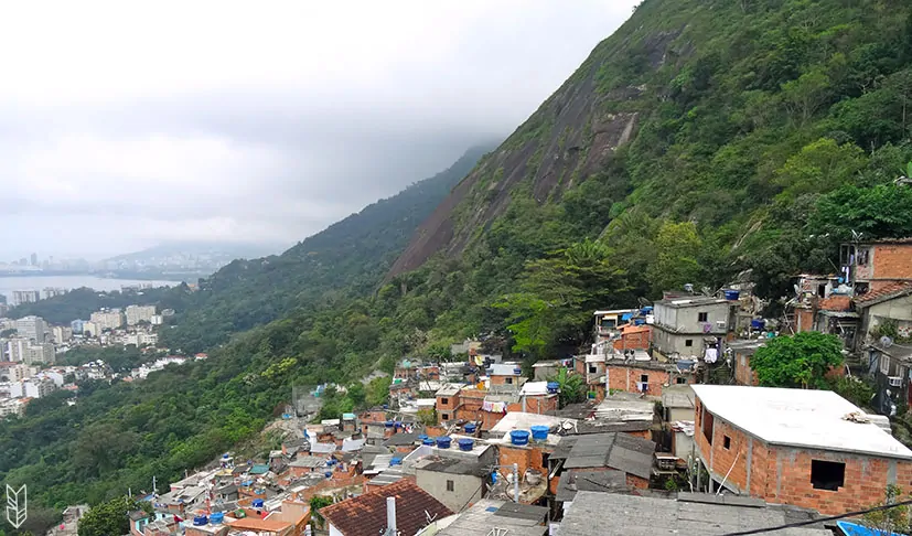 visiter une favela à Rio - Voyage au Brésil