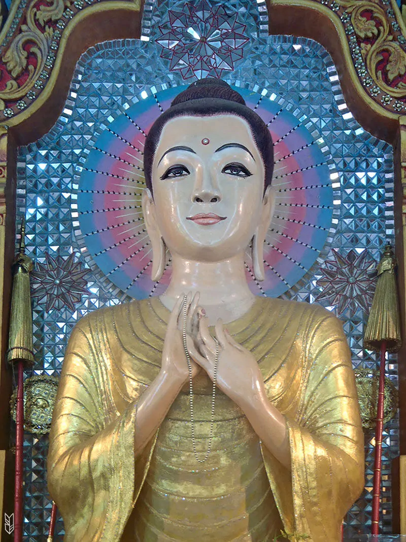 temple hindouiste en Malaisie