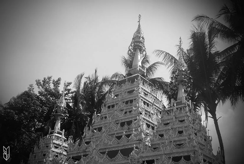 Wat Chayamangkalaram - Penang