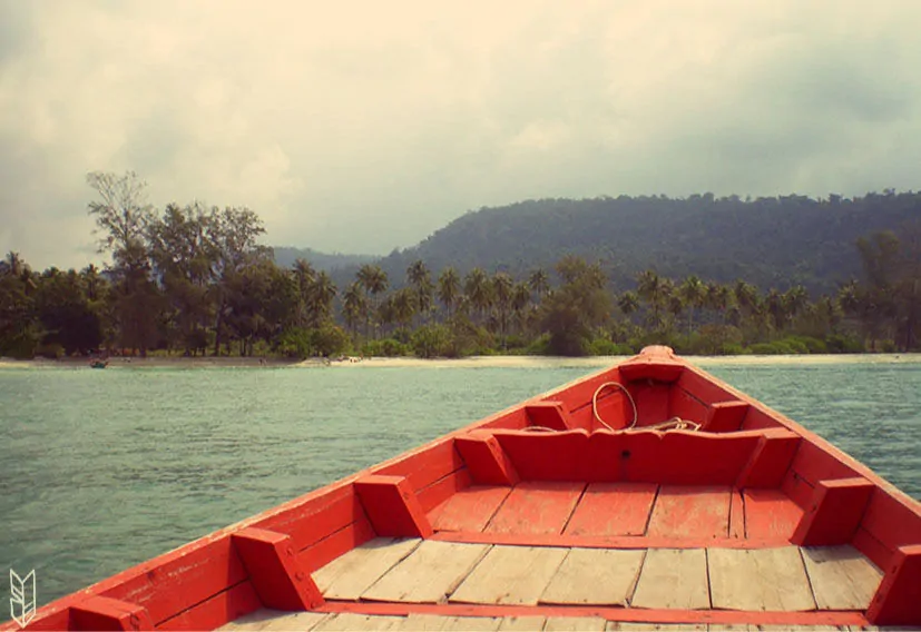 des vacances au Cambodge