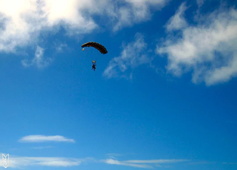 faire un Saut en Parachute en Australie
