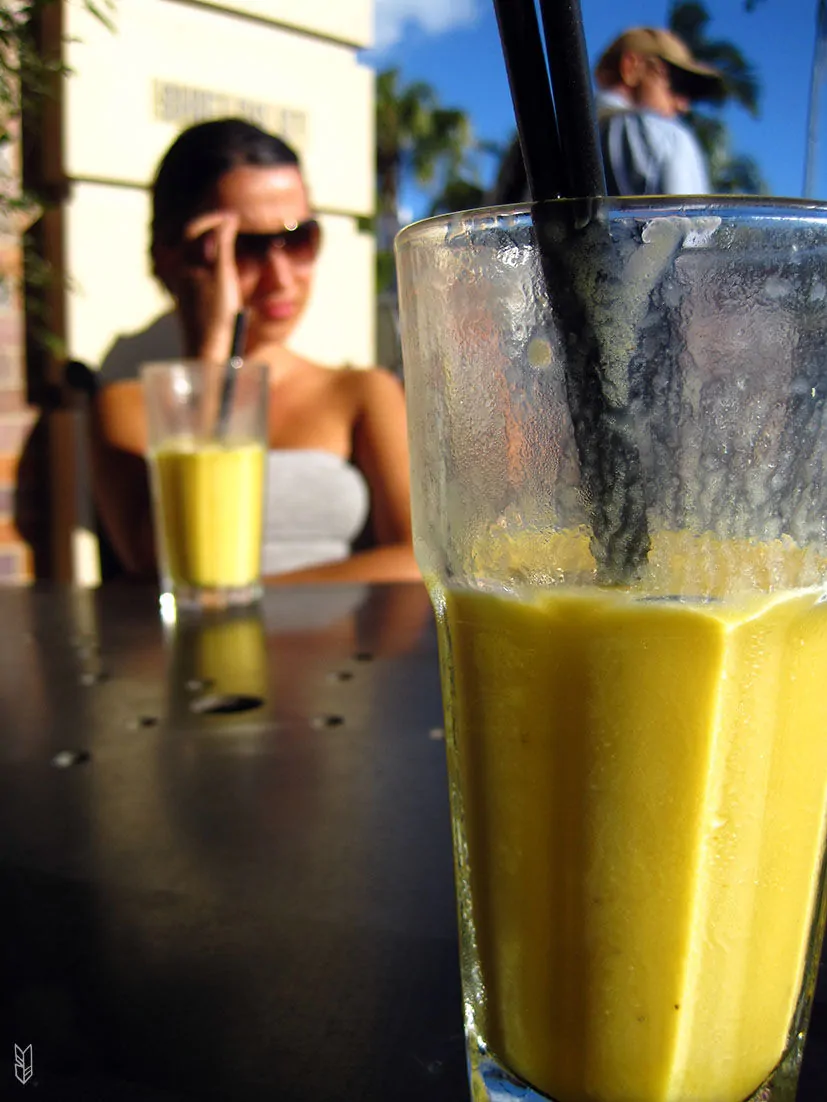 boire un verre à Sydney