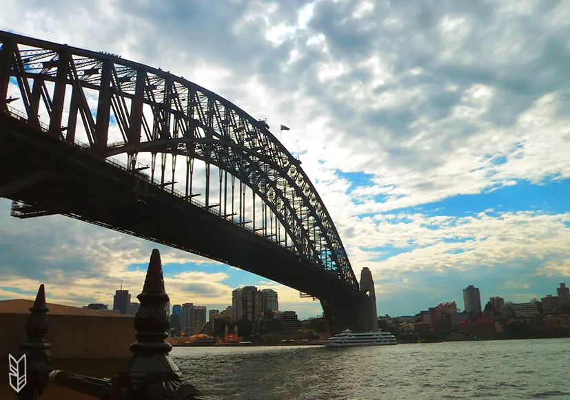 Harbour Bridge, Australie