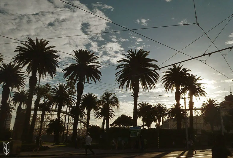 St Kilda - Melbourne