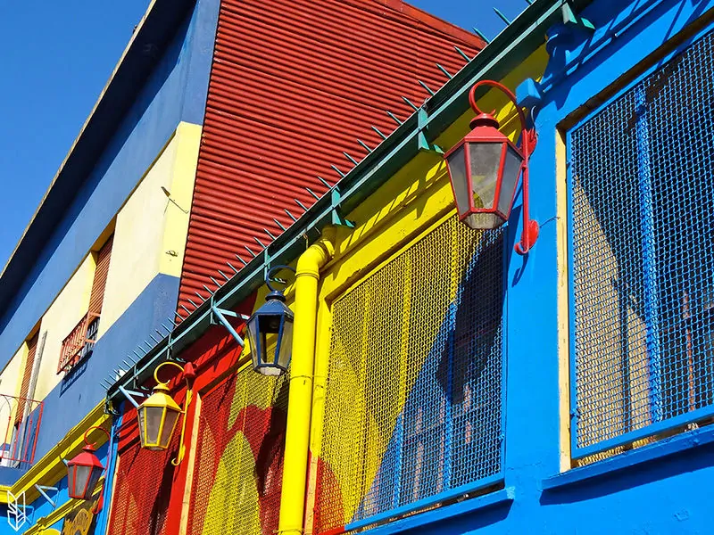 Visiter La Boca à Buenos Aires - Argentine