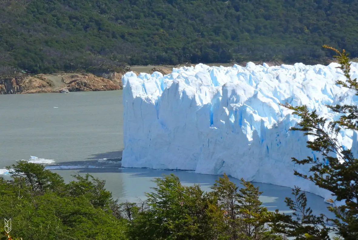 le Perito Moreno en Patagonie