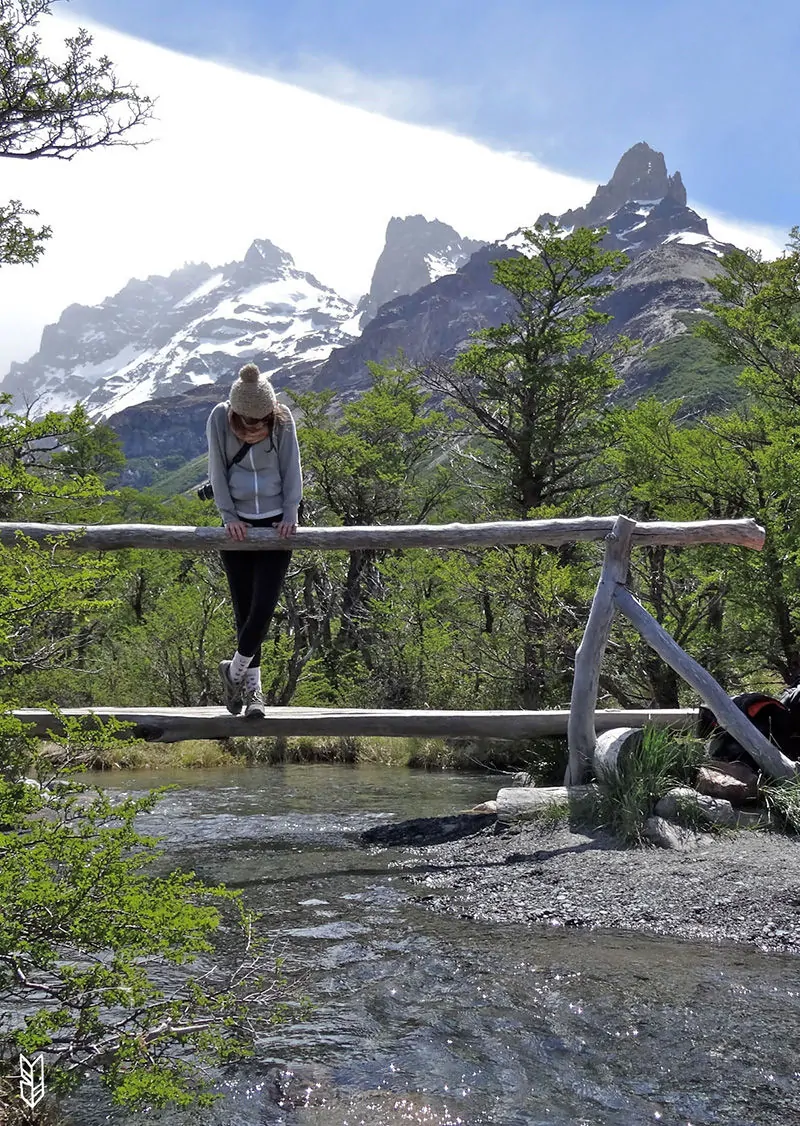 Trekking à El Chalten en Patagonie