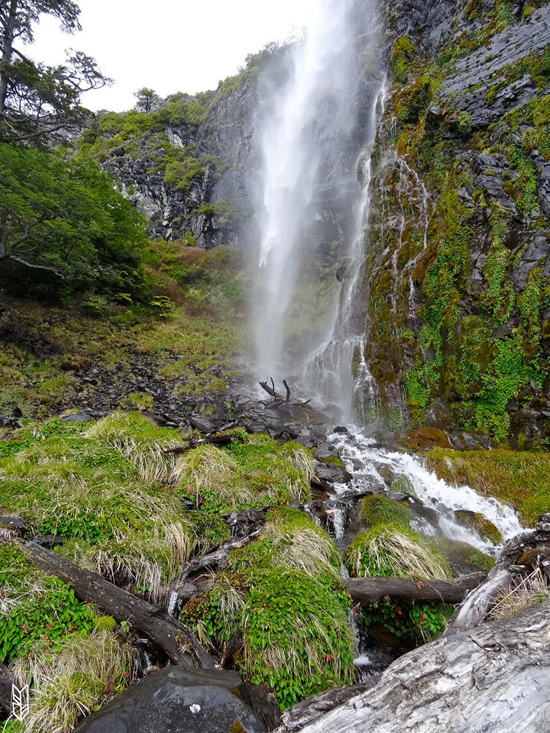 trekking sur les glaciersde Patagonie