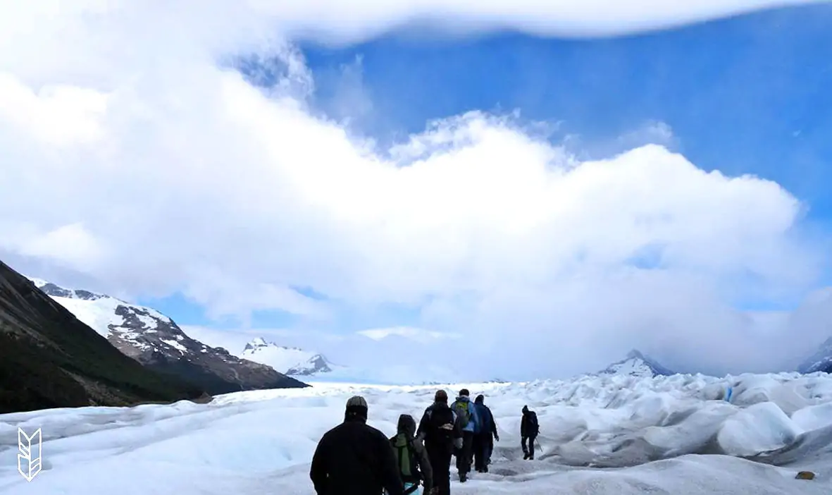le trekking Big Ice sur le glacier Perito Moreno