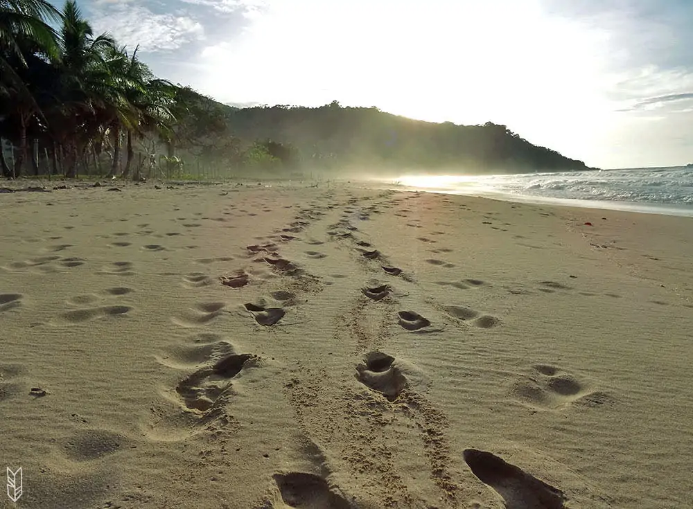 Napcam beach - El Nido