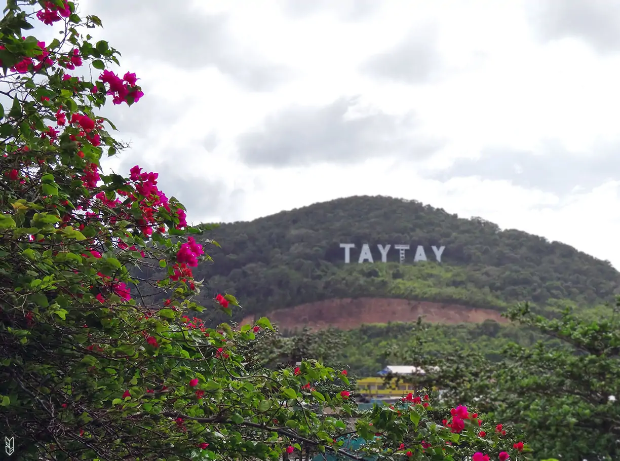 Taytay - Palawan aux Philippines