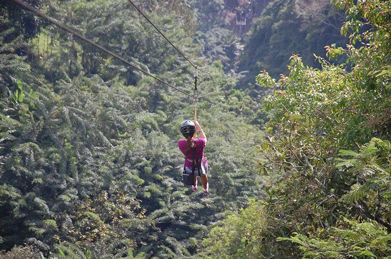 zipline philippines