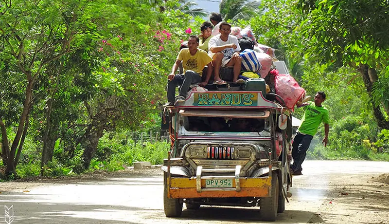 Voyage aux Philippines