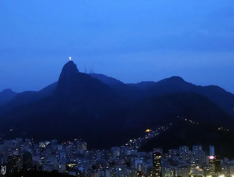 Pain de Sucre à Rio