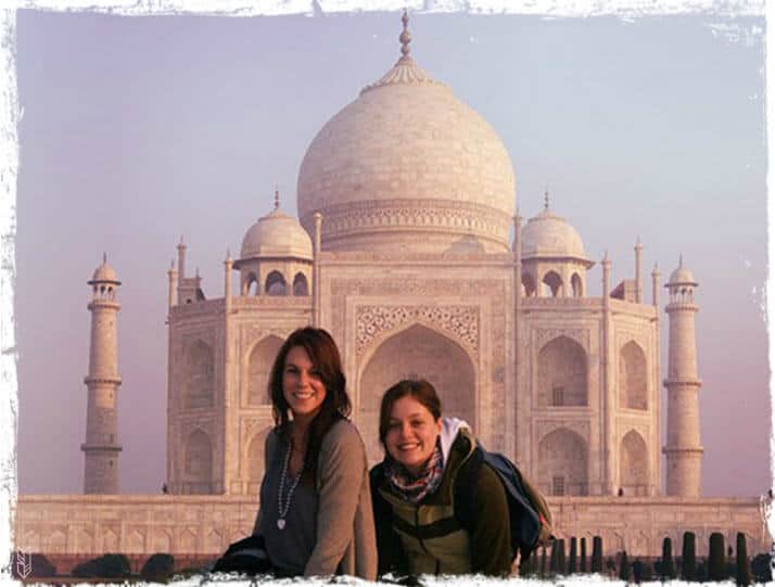 voyager en Inde