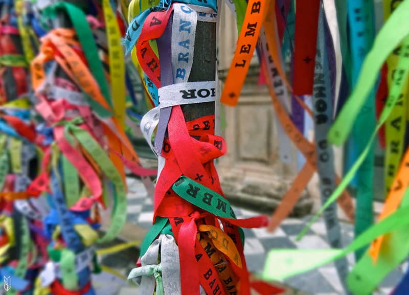 Salvador de Bahia au Brésil