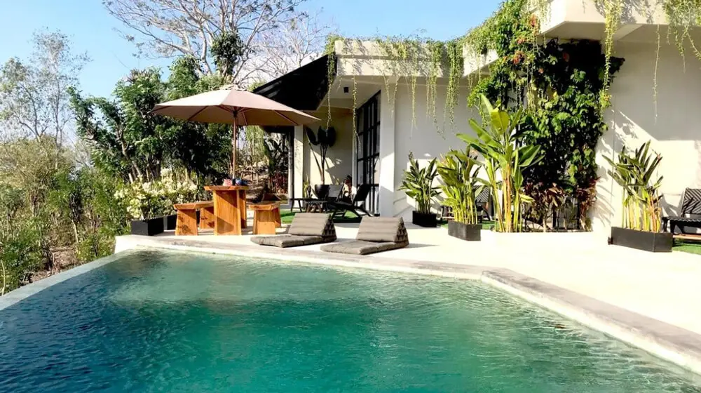 Hotel à Uluwatu - Bali