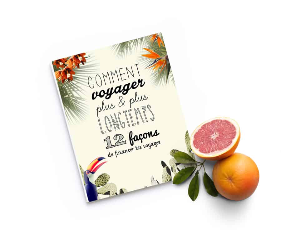 guide - Comment Voyager plus et plus longtemps - Ma Maison sur le Dos