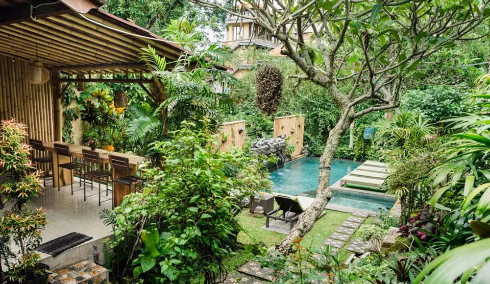 Hotel à Ubud - Bali