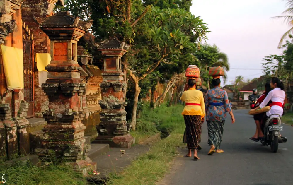 un voyage à Ubud