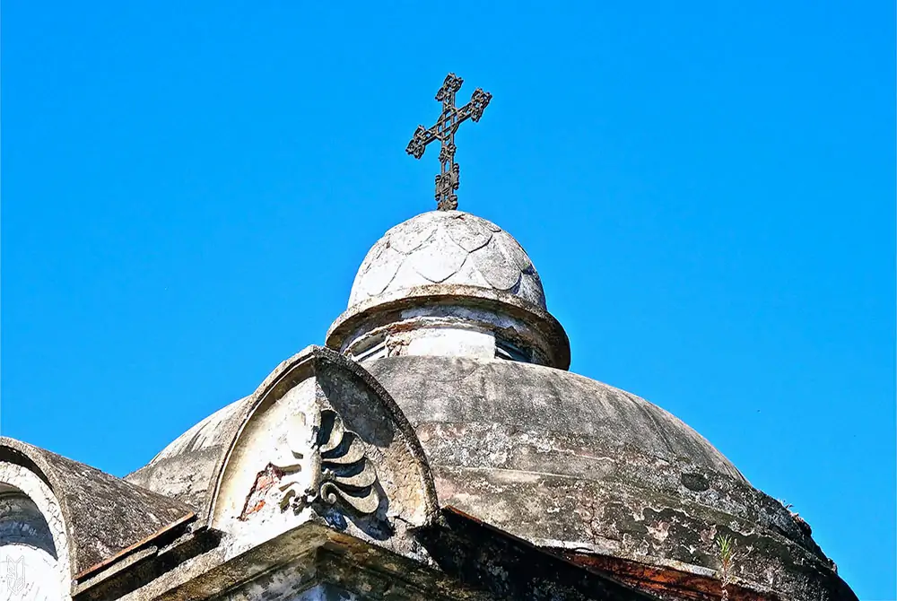 le cimetiere de la Recoleta