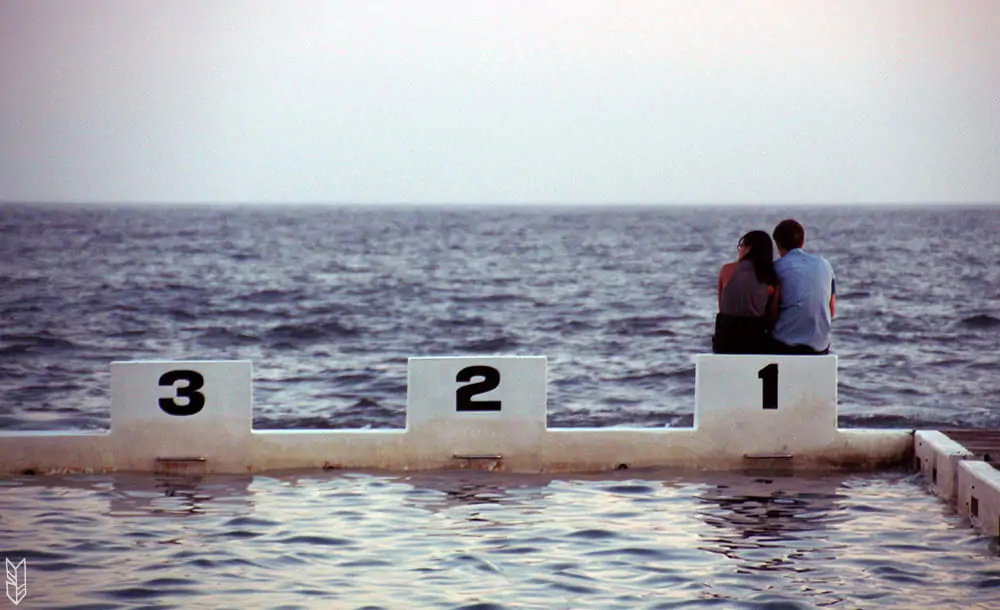 Merewether bath