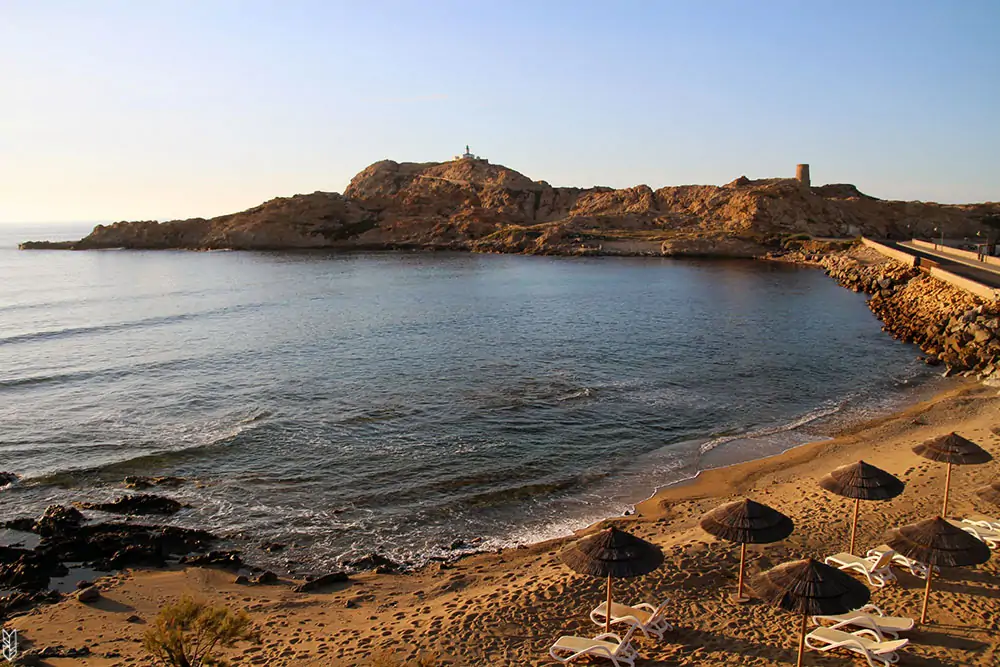 l'Île Rousse