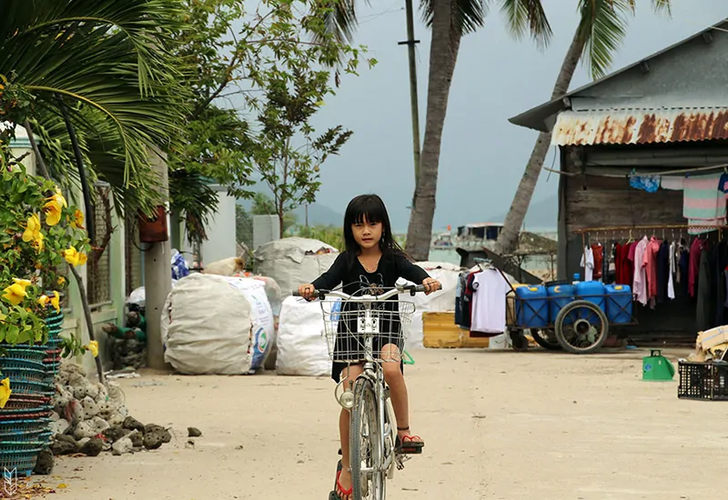 au détour d'un chemin - Vietnam