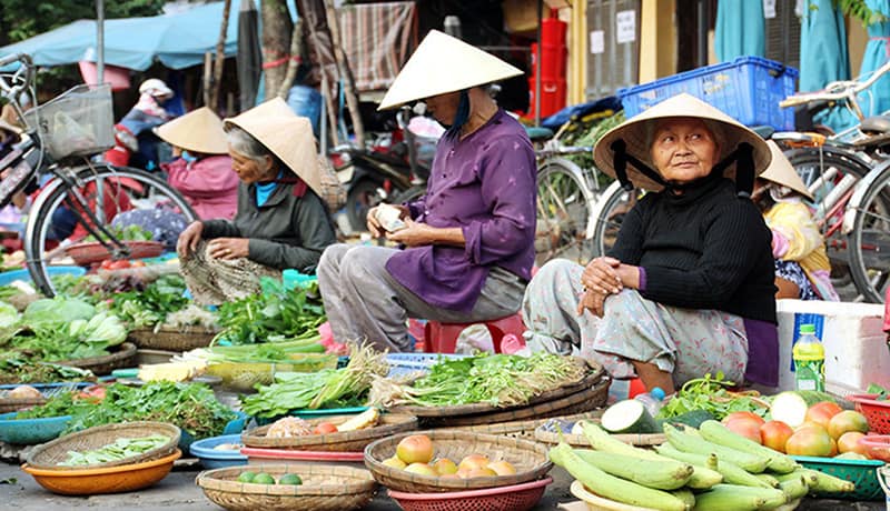 Un voyage au Vietnam - Ma Maison sur le Dos