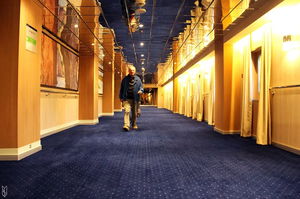 voyage en Corse avec Corsica Ferries