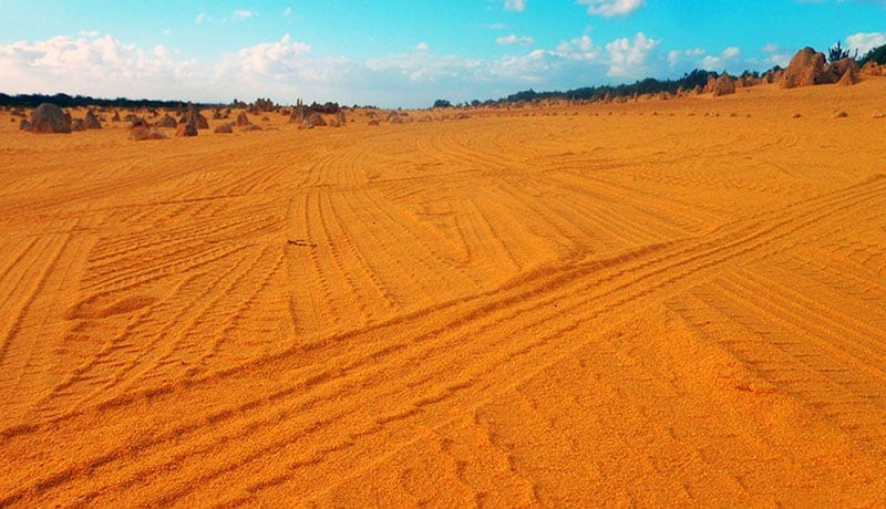 Pinnacles desert - Perth