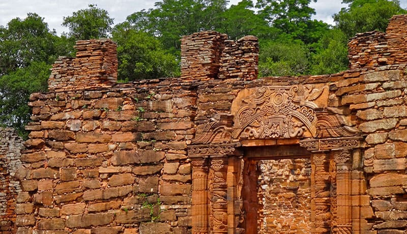 visiter les Missions Jésuites d'Amérique du Sud