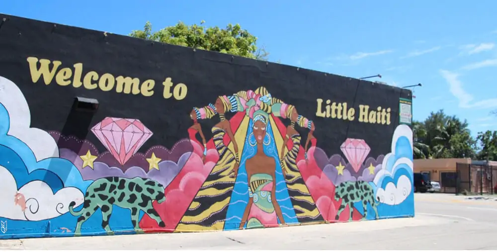 Little Haiti