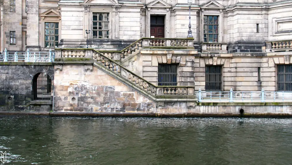 l'île aux Musées