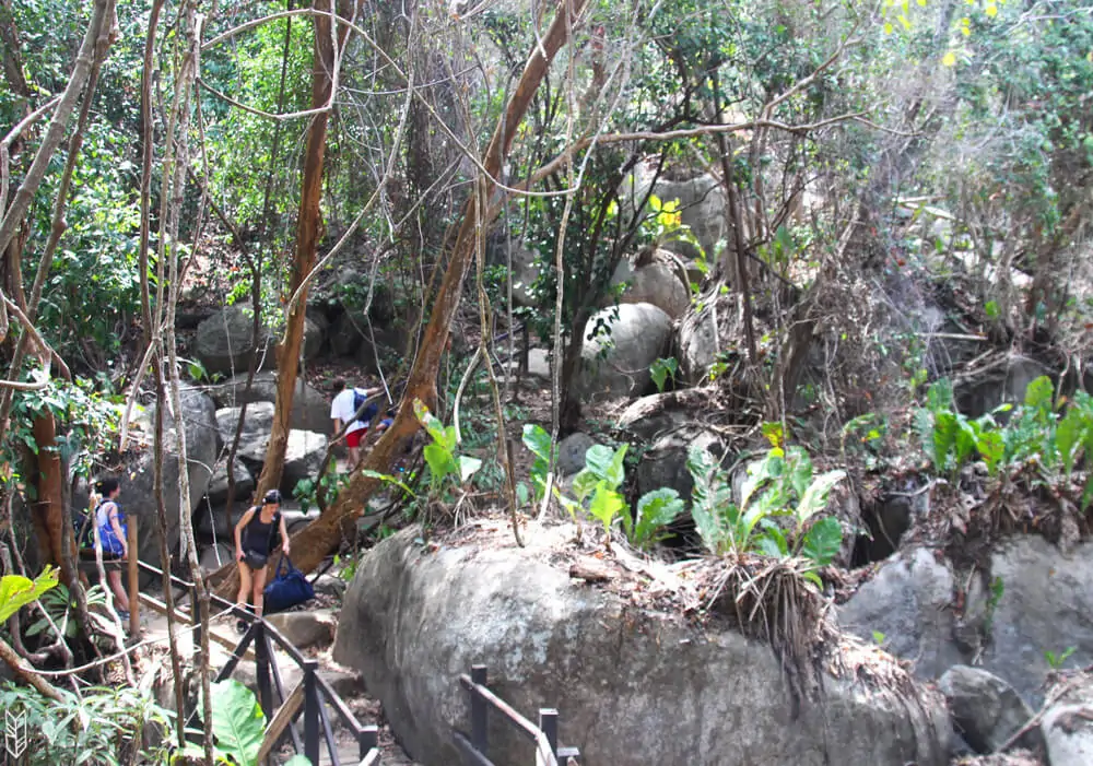 aller au Parc Tayrona en Colombie