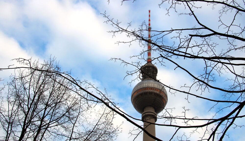 POURQUOI JE N'AI PAS<BR>AIMÉ BERLIN ?