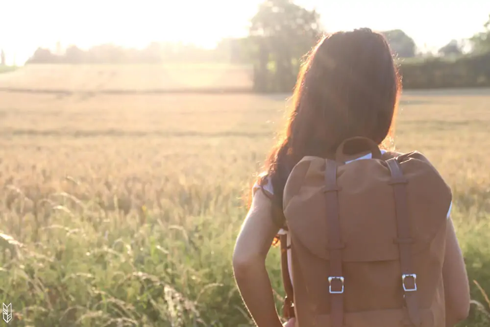 Quoi mettre dans son sac à dos ?