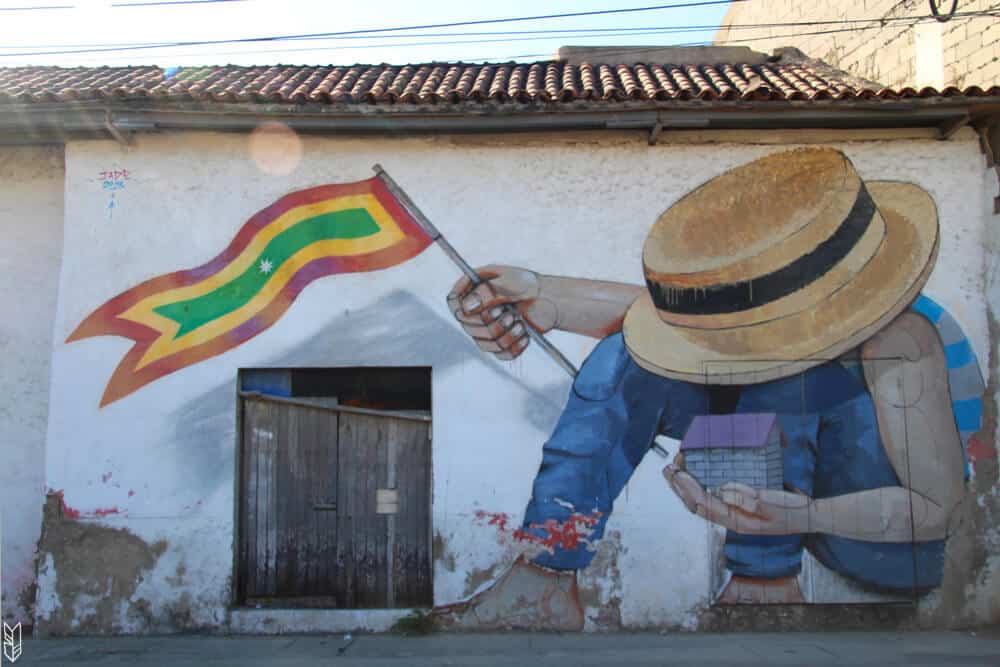 Getsemani
