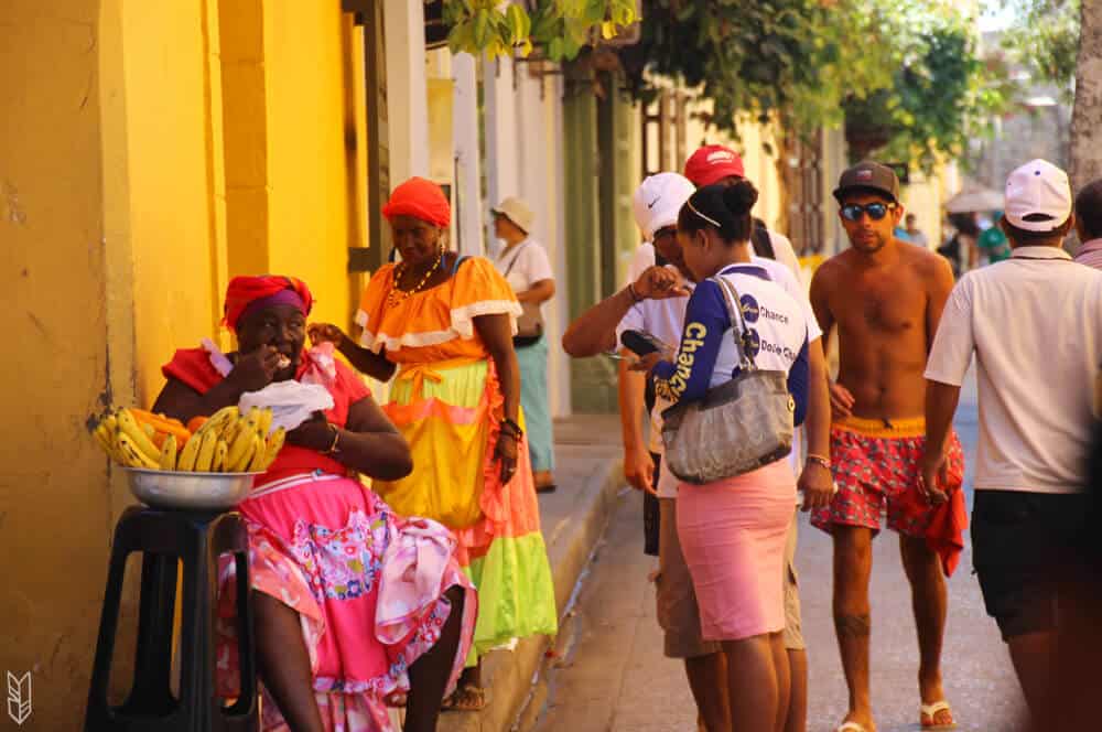 le quartier historique