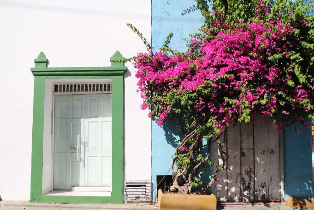 le quartier historique