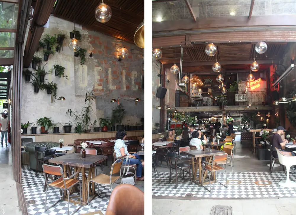restaurant Burdo