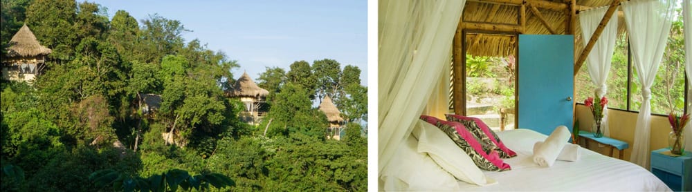 Hotel à Minca - Colombie
