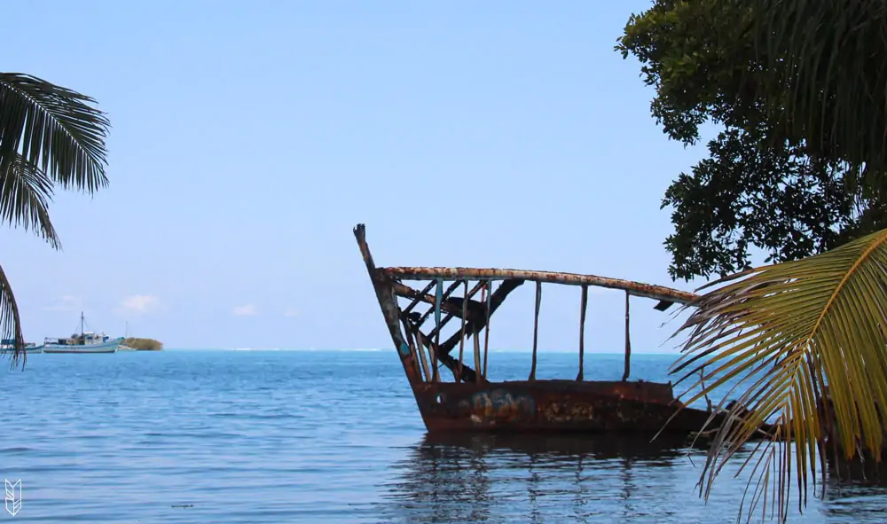 l'île de San Andrés