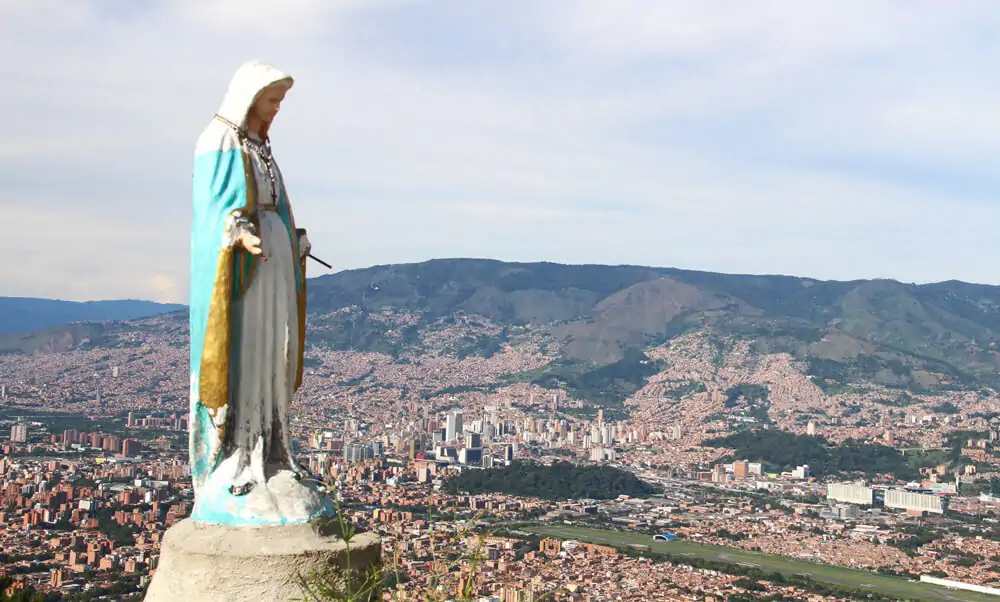 Cerro de las Tres Cruces