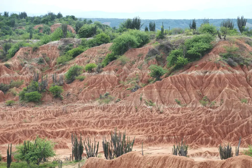 le désert de Tatacoa