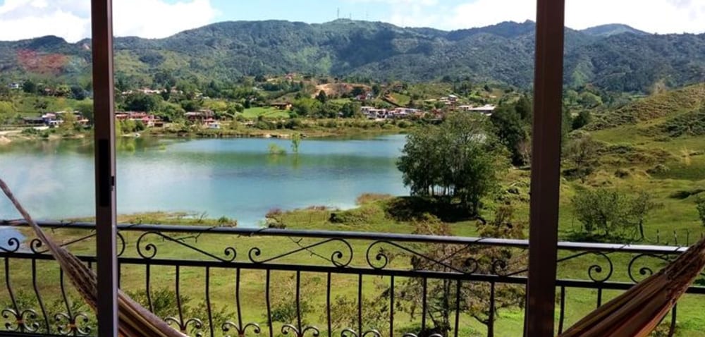 Auberge à Guatapé - Colombie