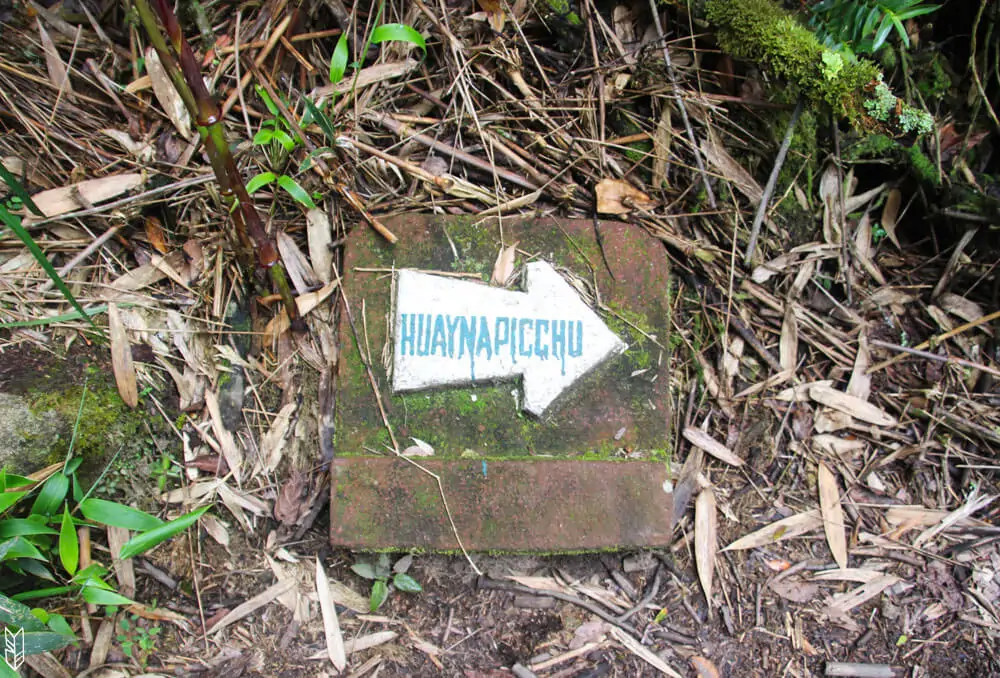 Le Huayna Picchu