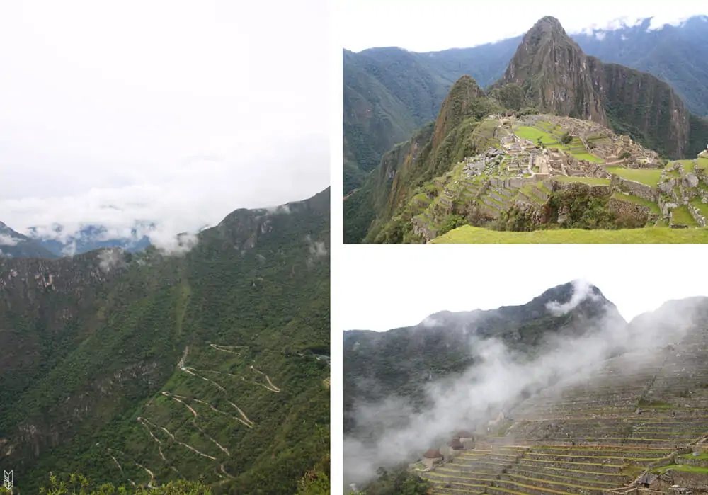 le Machu Picchu