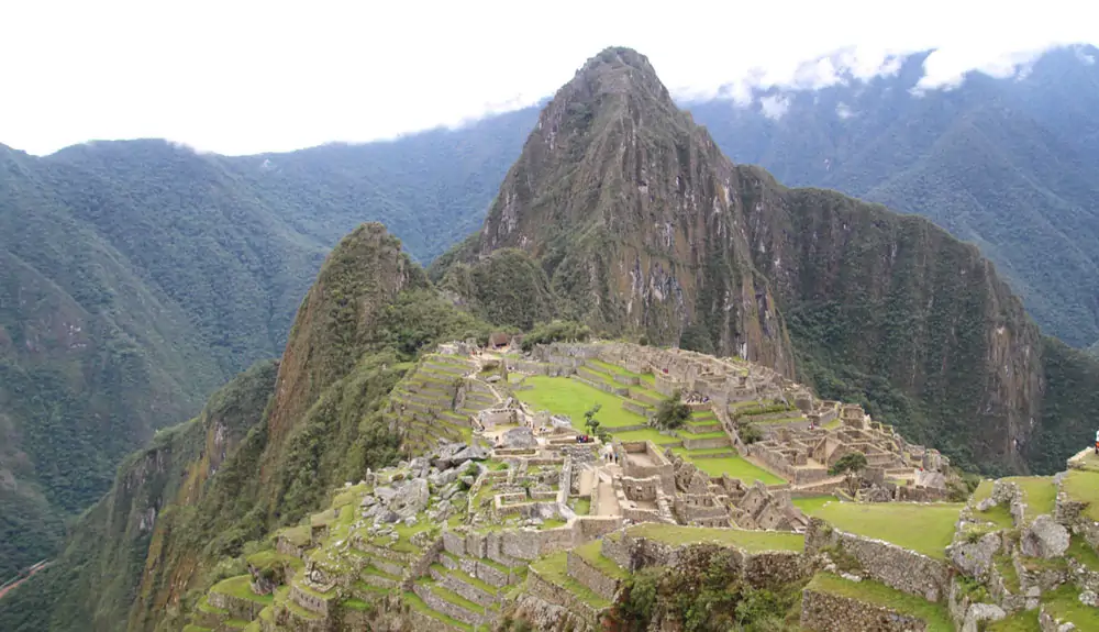 le Machu Picchu